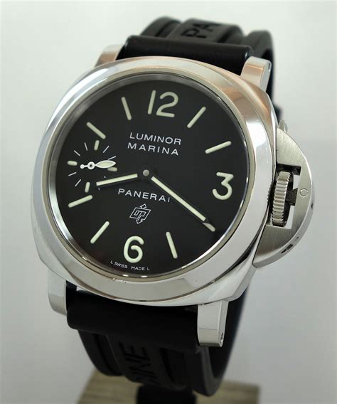 panerai pam 00005 review|PAM0005 vs Seamaster 300m .